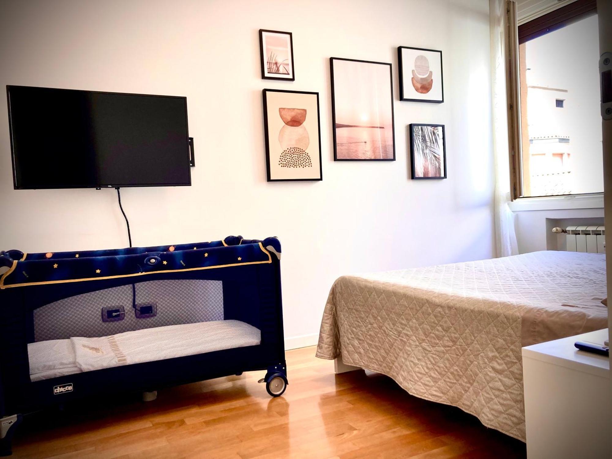 Apartamento Tuliphouse Da Davide Bolonia Exterior foto